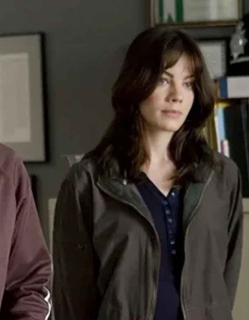 GONE BABY GONE MICHELLE MONAGHAN (ANGIE GENNARO) COTTON JACKET