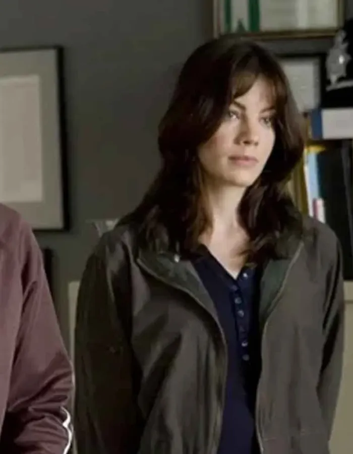 GONE BABY GONE MICHELLE MONAGHAN (ANGIE GENNARO) COTTON JACKET GONE BABY GONE MICHELLE MONAGHAN (ANGIE GENNARO) COTTON JACKET