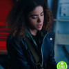 GINNY & GEORGIA ANTONIA GENTRY (GINNY MILLER) LEATHER JACKET