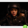GINNY & GEORGIA ANTONIA GENTRY (GINNY MILLER) LEATHER JACKET