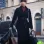 ARMY OF THIEVES NATHALIE EMMANUEL (GWENDOLINE STARR) TRENCH COAT