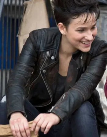 ARROW BEX TAYLOR-KLAUS BLACK JACKET