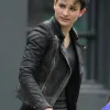 ARROW BEX TAYLOR-KLAUS BLACK JACKET