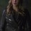 ARROW LAUREL LANCE BLACK BIKER JACKET