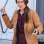 BIRD BOX SARAH PAULSON BROWN BLAZER COAT