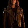 BUMBLEBEE HAILEE STEINFELD BLACK JACKET BUMBLEBEE HAILEE STEINFELD BLACK JACKET