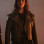 BUMBLEBEE HAILEE STEINFELD BLACK JACKET