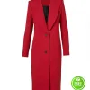 BATWOMAN ELIZABETH ANWEIS (CATHERINE HAMILTON-KANE) TRENCH COAT BATWOMAN ELIZABETH ANWEIS (CATHERINE HAMILTON-KANE) TRENCH COAT