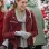 CHRISTMAS AT THE PALACE BRITTANY BRISTOW RED JACKET