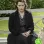 THE CROWN SEASON 4 CLAIRE FOY (QUEEN ELIZABETH II) BLACK TRENCH COAT