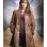 DOCTOR WHO CATHERINE TATE (DONNA NOBLE) LEATHER COAT