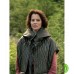 LOST IN SPACE PARKER POSEY (DR. ZACHARY SMITH) BLACK JACKET