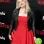 ELISABETH MOSS BLACK LEATHER JACKET