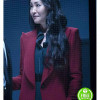 BATWOMAN ELIZABETH ANWEIS (CATHERINE HAMILTON-KANE) TRENCH COAT