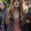 FATE THE WINX SAGA ABIGAIL COWEN BLACK LEATHER JACKET