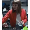 GO FRANCES O'CONNOR (CHRISTIE HOOPER) BOMBER JACKET
