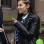 GET EVEN MIA MCKENNA-BRUCE (BREE) BLACK LEATHER JACKET