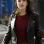 God Friended Me Violett Beane Leather Jacket