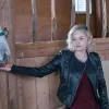 HEARTLAND JESSICA AMLEE LEATHER JACKET HEARTLAND JESSICA AMLEE LEATHER JACKET