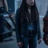 HELLBOY SASHA LANE ( ALICE MONAGHAN) BLACK JACKET HELLBOY SASHA LANE ( ALICE MONAGHAN) BLACK JACKET