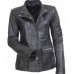 I AM LEGEND (ANNA MONTEZ) ALICE BRAGA BLACK JACKET