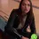 I AM NOT OKAY WITH THIS SOPHIA TATUM (JENNY TUFFIELD) BLACK LEATHER JACKET