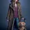 In the Dark Perry Mattfeld Murphy Mason Shearling Coat
