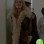 Girl Interrupted Angelina Jolie Lisa Rowe Brown Suede Leather Coat