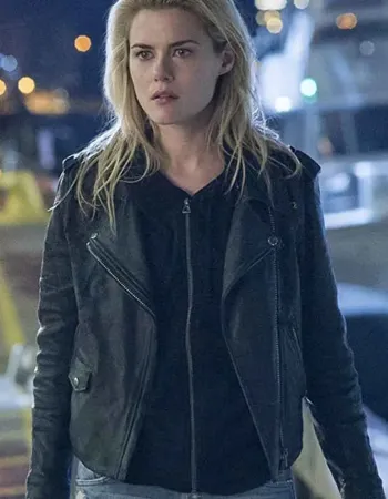 JESSICA JONES RACHAEL TAYLOR (TRISH WALKER) BLACK JACKET JESSICA JONES RACHAEL TAYLOR (TRISH WALKER) BLACK JACKET