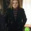 JUMANJI: THE NEXT LEVEL MORGAN TURNER (YOUNG MARTHA) BLACK COAT