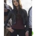 POWER RANGERS NAOMI SCOTT (KIMBERLY HART) LEATHER JACKET