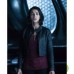 POWER RANGERS NAOMI SCOTT (KIMBERLY HART) LEATHER JACKET