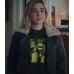LET IT SNOW KIERNAN SHIPKA LEATHER JACKET
