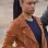 LETHAL WEAPON SONYA BAILEY LEATHER JACKET