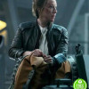 LOST IN SPACE MOLLY PARKER (MAUREEN ROBINSON) BLACK LEATHER JACKET LOST IN SPACE MOLLY PARKER (MAUREEN ROBINSON) BLACK LEATHER JACKET
