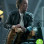 LOST IN SPACE MOLLY PARKER (MAUREEN ROBINSON) BLACK LEATHER JACKET