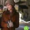 HAPPIEST SEASON MACKENZIE DAVIS (HARPER) BROWN WOOL COAT