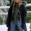 MARLEY AND ME JENNIFER ANISTON BLACK COAT