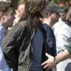 GONE BABY GONE MICHELLE MONAGHAN (ANGIE GENNARO) COTTON JACKET GONE BABY GONE MICHELLE MONAGHAN (ANGIE GENNARO) COTTON JACKET