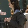 GONE BABY GONE MICHELLE MONAGHAN (ANGIE GENNARO) COTTON JACKET GONE BABY GONE MICHELLE MONAGHAN (ANGIE GENNARO) COTTON JACKET