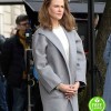 THE GOLDFINCH NICOLE KIDMAN (MRS. BARBOUR) GREY TRENCH COAT THE GOLDFINCH NICOLE KIDMAN (MRS. BARBOUR) GREY TRENCH COAT