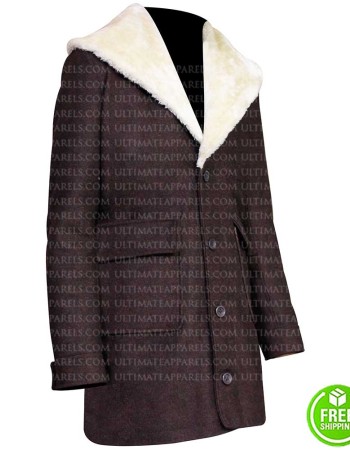YELLOWSTONE BETH DUTTON WOOL COAT YELLOWSTONE BETH DUTTON WOOL COAT