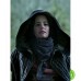 LOST IN SPACE PARKER POSEY (DR. ZACHARY SMITH) BLACK JACKET