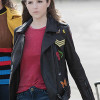 PITCH PERFECT 3 ANNA KENDRICK BLACK JACKET PITCH PERFECT 3 ANNA KENDRICK BLACK JACKET