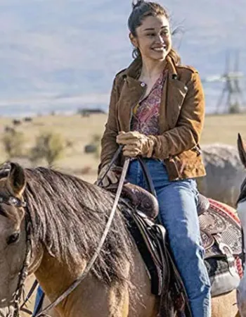 RAMBO V YVETTE MONREAL LEATHER JACKET RAMBO V YVETTE MONREAL LEATHER JACKET
