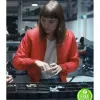 GO FRANCES O'CONNOR (CHRISTIE HOOPER) BOMBER JACKET