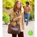 MRS. AMERICA ROSE BYRNE (GLORIA STEINEM) COTTON COAT