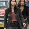 ROSWELL NEW MEXICO JEANINE MASON LEATHER JACKET