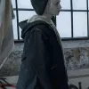 SENSE8 TUPPENCE MIDDLETON BLACK JACKET