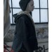 SENSE8 TUPPENCE MIDDLETON BLACK JACKET